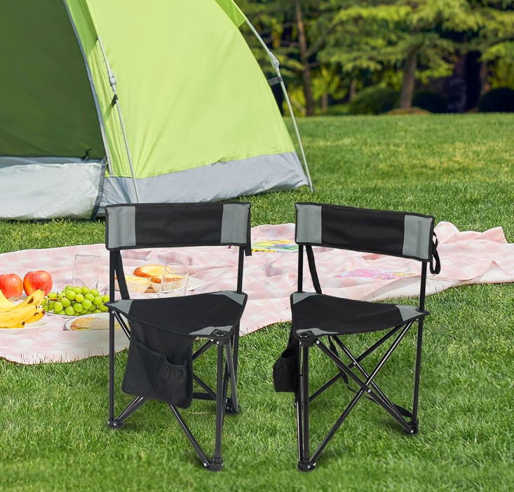 કેમ્પિંગ ચેર