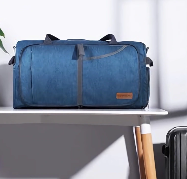 કેમ્પિંગ બેગ